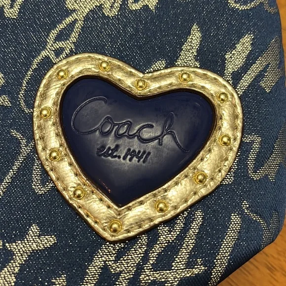 Coach Crossbody - Picture 2 of 7